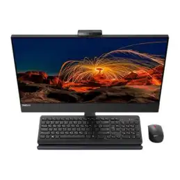 Lenovo ThinkCentre M90a Gen 3 11VF - Tout-en-un - avec Support de moniteur à fonction complète - Core i5... (11VF002XFR)_2